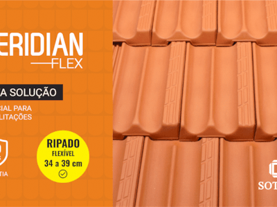 New tile model: Meridian Flex New tile model: Meridian Flex